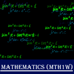 MTH1W – Mathematics, Grade 9